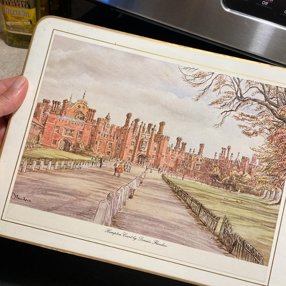 Clover leaf placemats - Picture 4 of 14